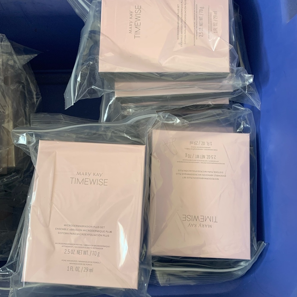 Mary Kay Beauty products
